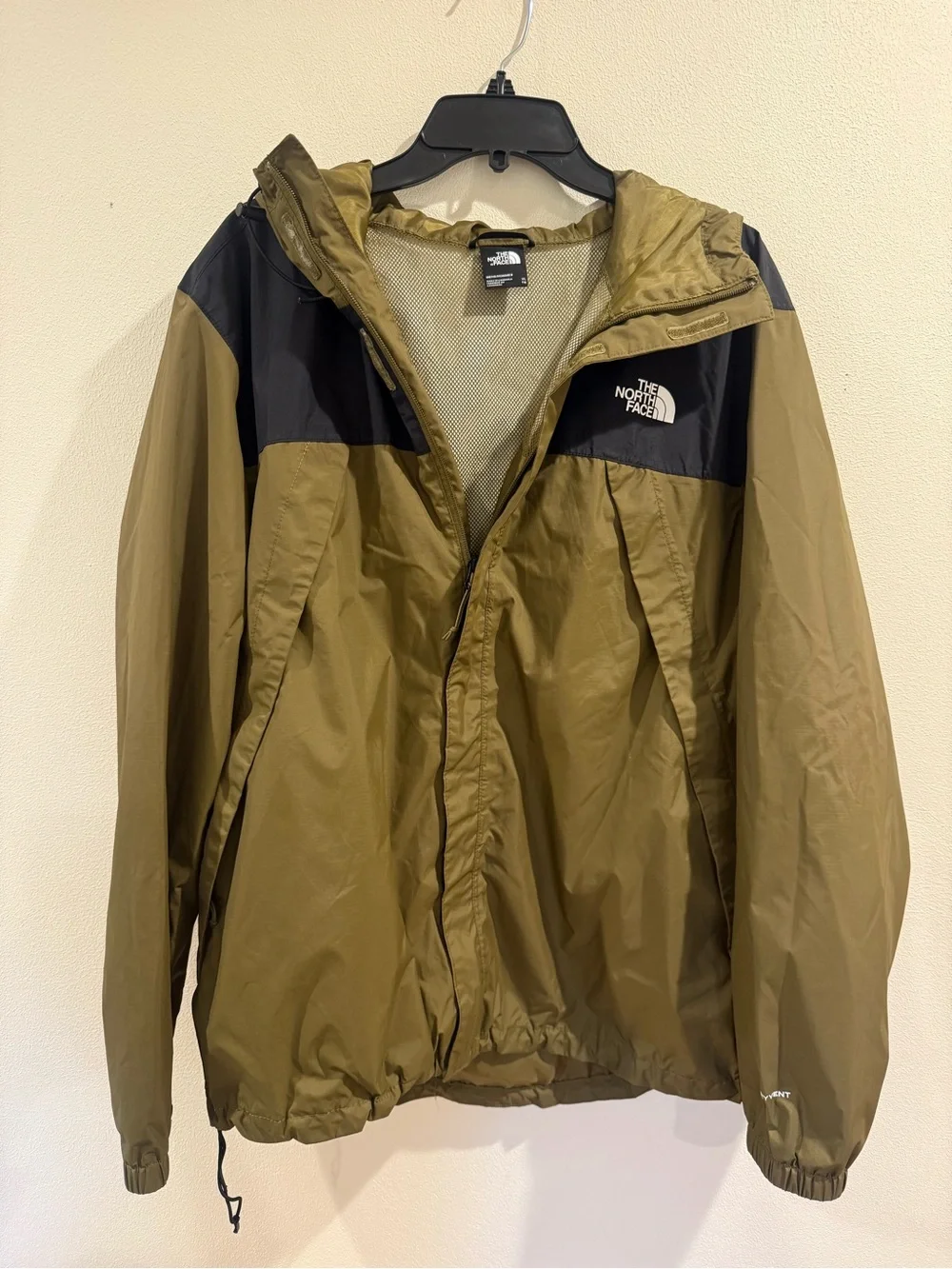 the north face men's antora jacket Men’s XL (worn Once)